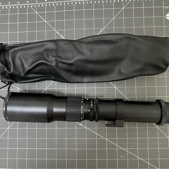 Vintage Pentax ME Super camera and assorted lenses GUC - Picture 11 of 16